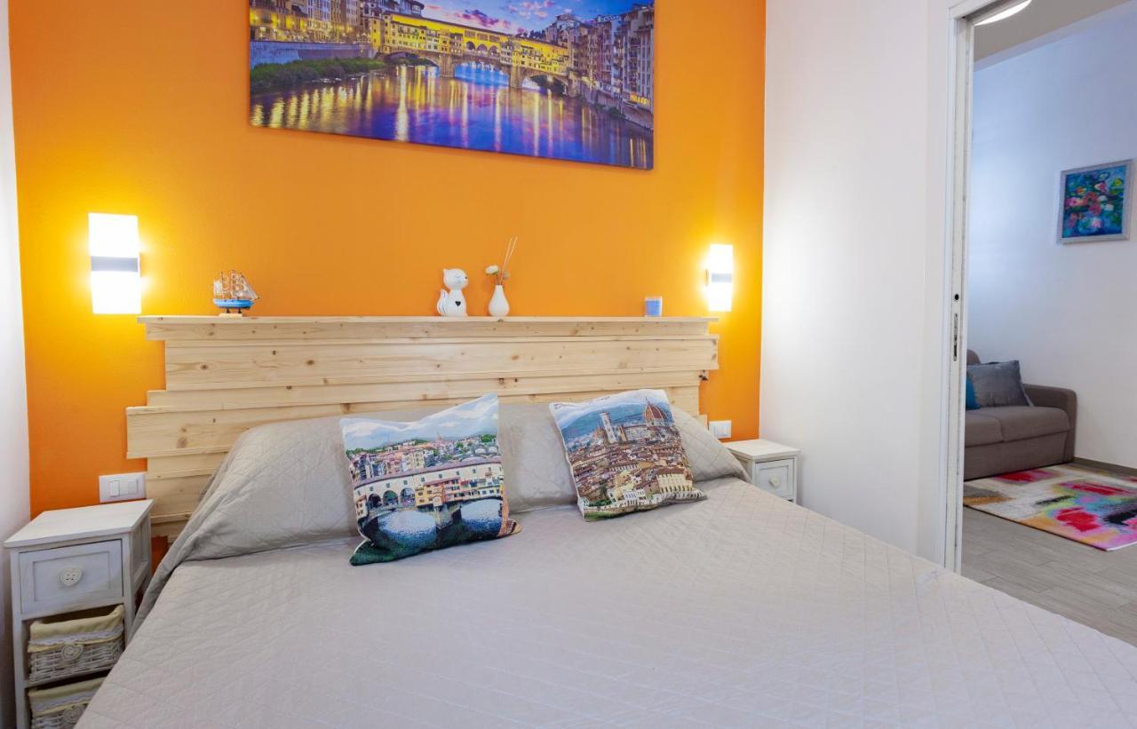 Harmony House Florenz Exterior foto